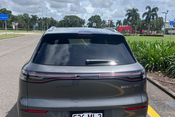 2025 Geely EX5 Inspire Wagon Image 5
