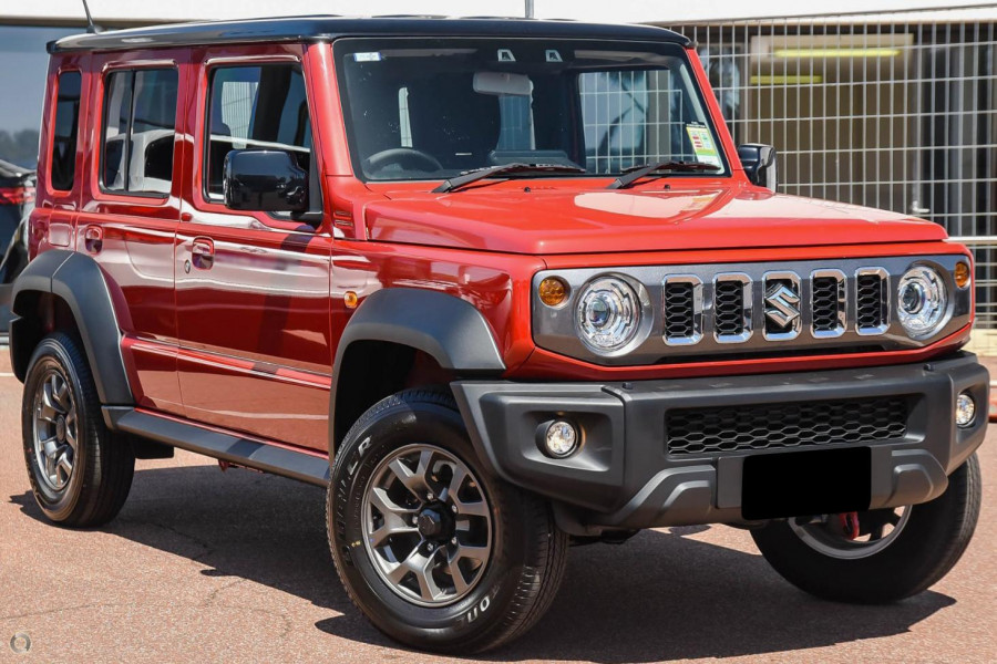 2026 Suzuki Jimny GJ XL SUV