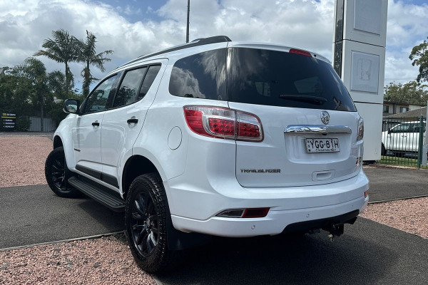 2018 Holden Trailblazer RG Z71 SUV