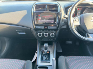 2017 Mitsubishi ASX XC LS SUV