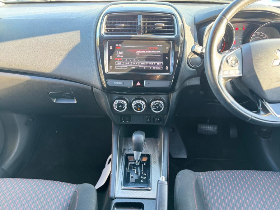 2017 Mitsubishi ASX XC LS SUV Image 16