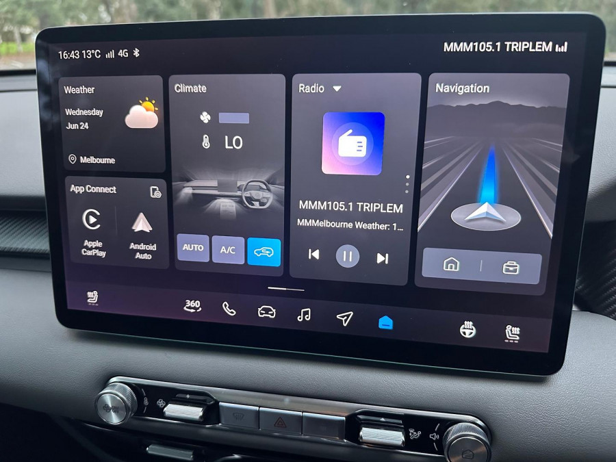 2025 MG MGS5 EV ZS3EM Essence 62 SUV Image 16