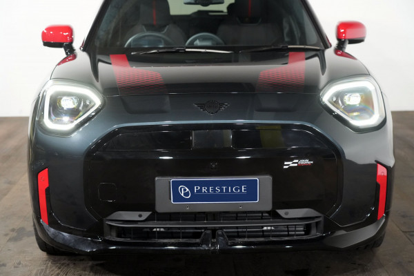 2025 MINI Aceman Jcw E Hatch Image 3