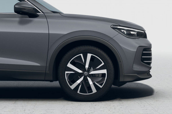 2026 Volkswagen Tiguan CT 150TSI Elegance SUV