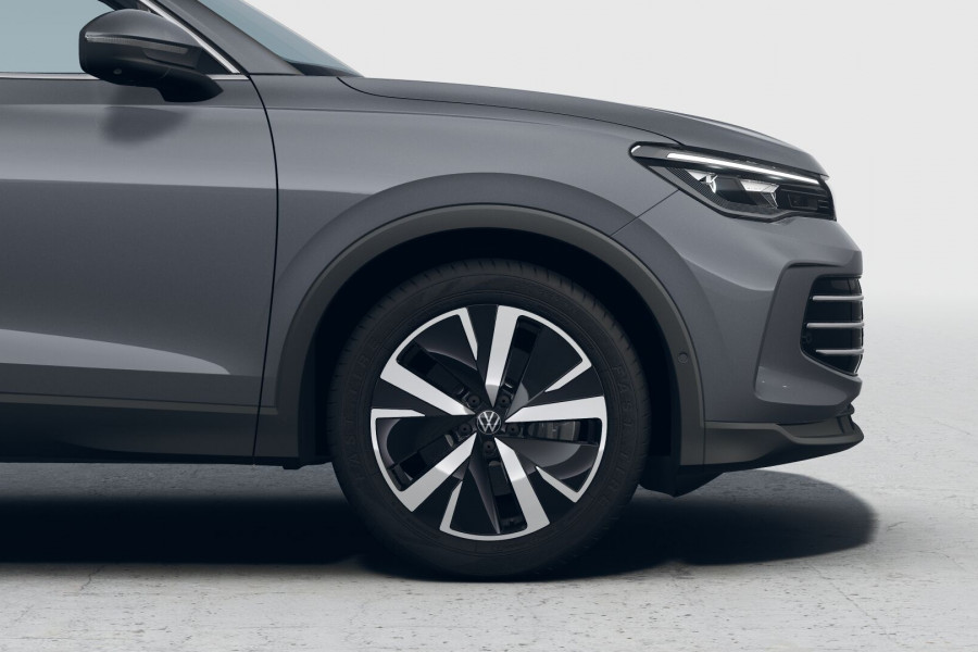 2026 Volkswagen Tiguan CT 150TSI Elegance SUV