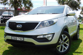 Kia Sportage SLi SL