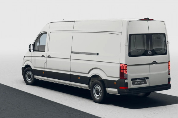 2026 Volkswagen Crafter SY1 35 TDI410 LWB Van