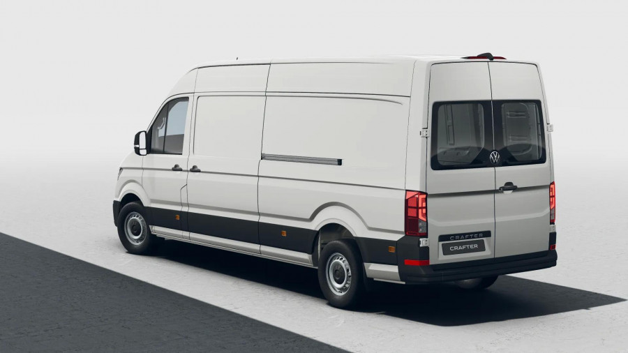 2026 Volkswagen Crafter SY1 35 TDI410 LWB Van Image 12