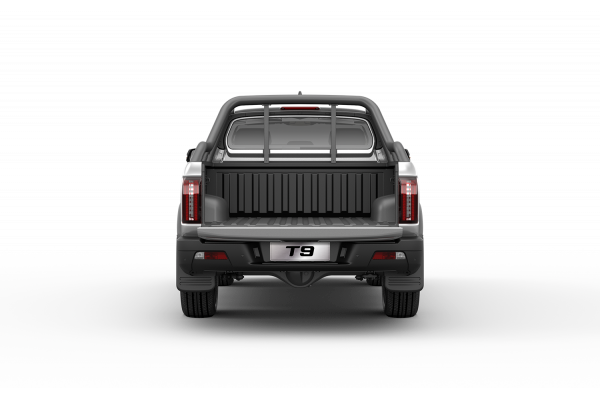 2025 JAC T9  Oasis Ute Image 5
