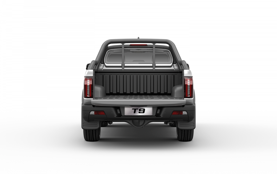 2025 JAC T9  Oasis Ute Image 5