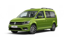 Volkswagen Caddy Beach Limited Edition 2K