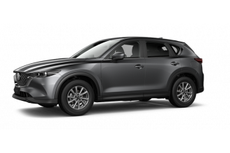 2024 Mazda CX-5 KF Series G25 Maxx Sport SUV