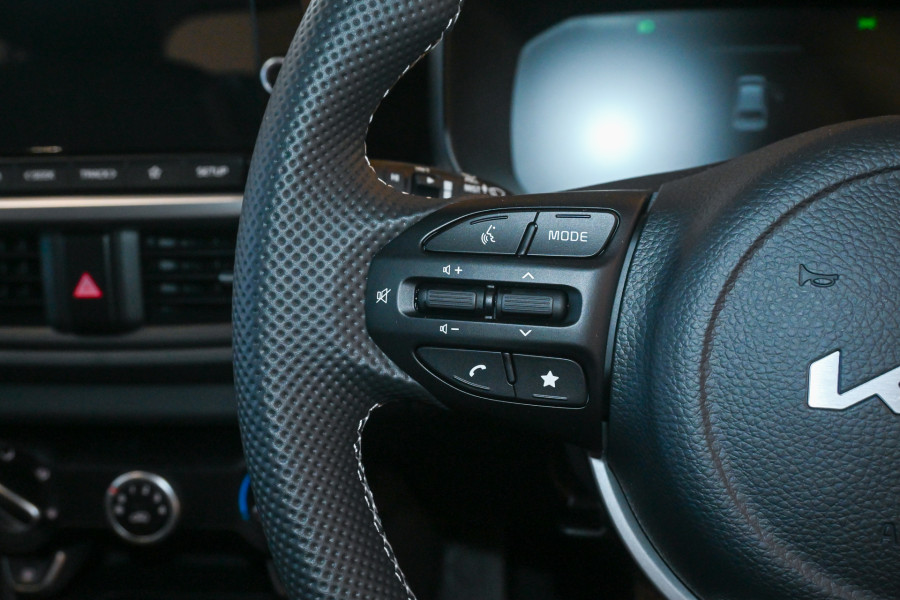 2025 Kia Picanto JA PE2 GT-Line Hatch Image 12