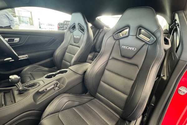 2025 Ford Mustang FO GT Hatch Image 11