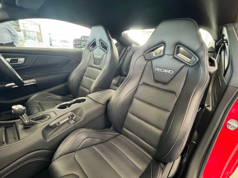 2025 Ford Mustang FO GT Hatch Image 11