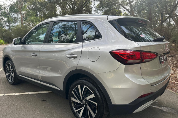 2026 MG ZS ZS32 Essence Hybrid+ SUV Image 7