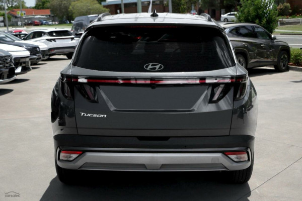 2026 Hyundai Tucson NX4.V4 Elite SUV Image 3