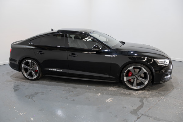 2018 Audi S5 Hatch image 7