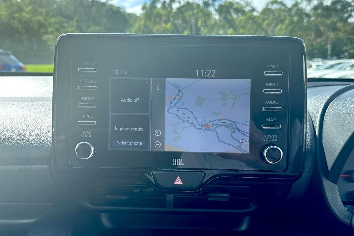 2021 Toyota Yaris GXPA16R GR Hatch Image 12
