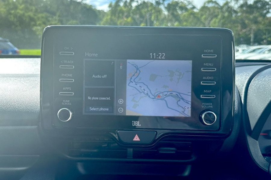 2021 Toyota Yaris GXPA16R GR Hatch Image 12