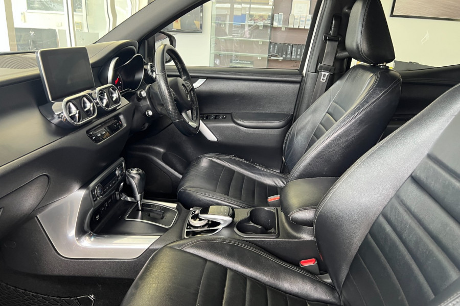 2018 Mercedes-Benz A-Class 470 X250d Ute Image 22