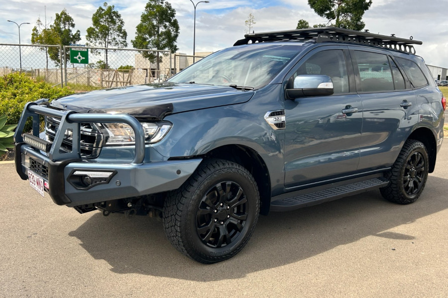 2016 Ford Everest UA Trend SUV Image 7