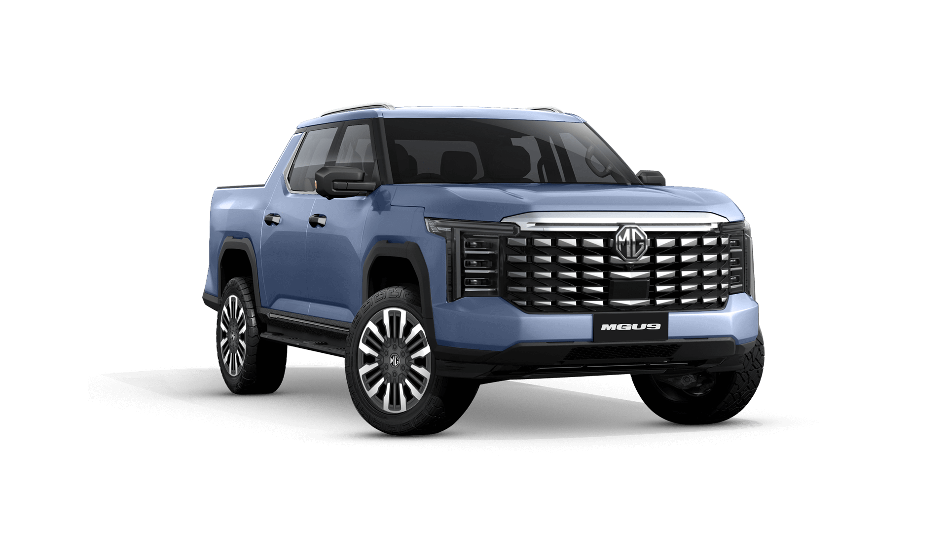 2025 MG U9 EKK1C Explore X Ute