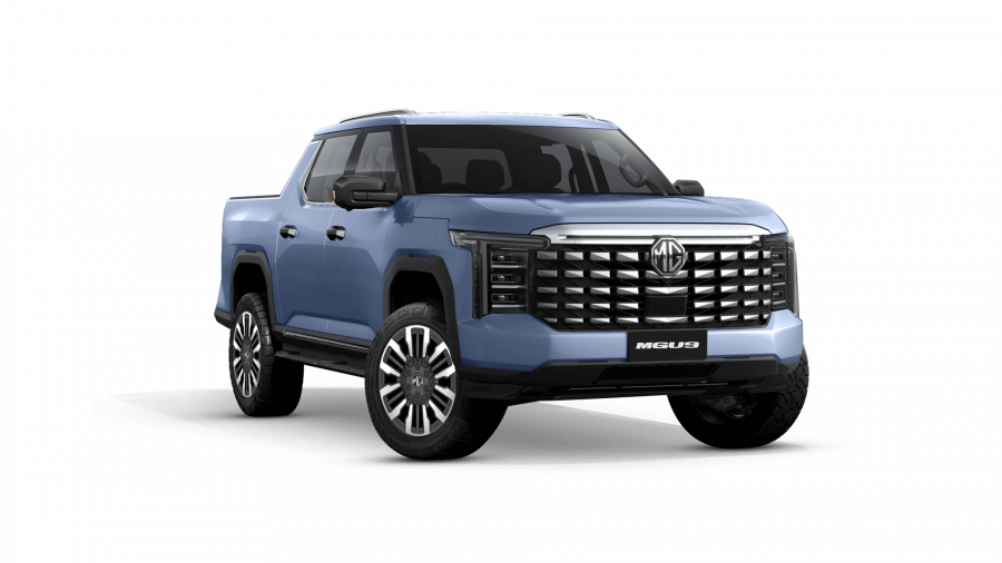 2025 MG U9 EKK1C Explore X Ute
