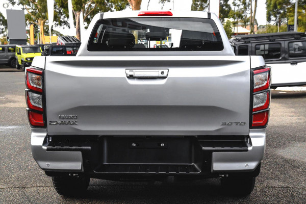 2026 MY25.5 Isuzu D-MAX RG LS-U Ute Image 3