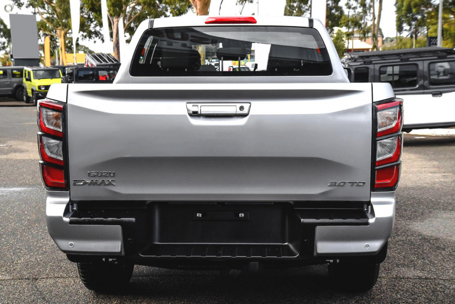 2026 MY25.5 Isuzu D-MAX RG LS-U Ute Image 3