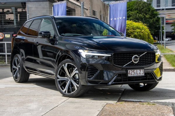 2023 MY24 Volvo XC60  Recharge Ultimate T8 Plug-In Hybrid SUV