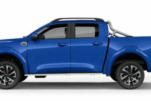 2025 GWM Cannon NPW Lux Ute