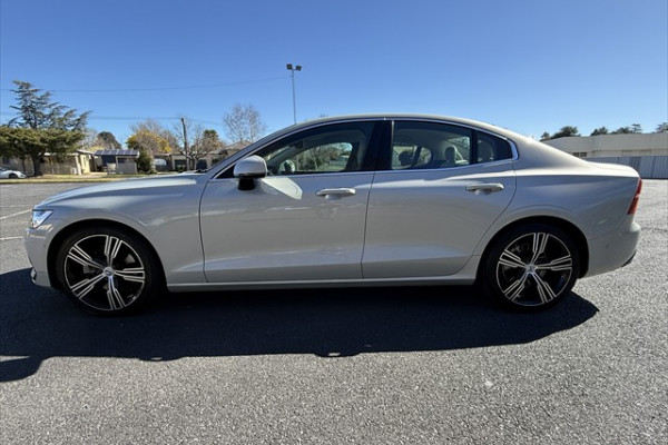 2019 MY20 Volvo S60 Z Series T5 Inscription Sedan Image 6