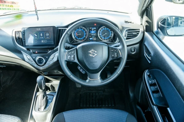 2021 MY22 Suzuki Baleno EW Series II GLX Hatch Image 10
