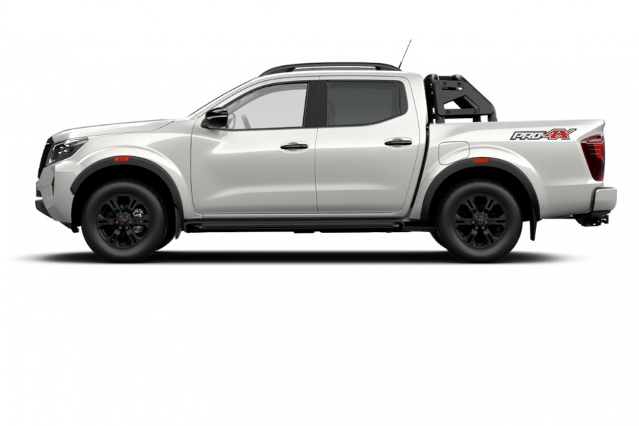 2025 Nissan Navara D23 PRO-4X Ute