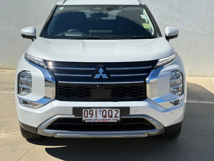 2025 Mitsubishi Outlander ZM PHEV Aspire SUV Image 2