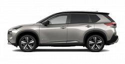 New Nissan X-TRAIL