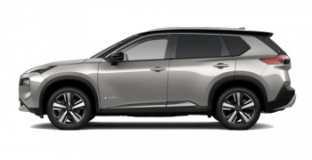 New Nissan X-TRAIL
