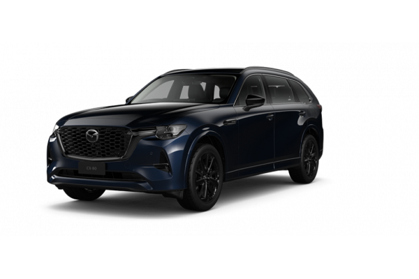 2025 MY24 Mazda CX-80 KL G40e GT SUV