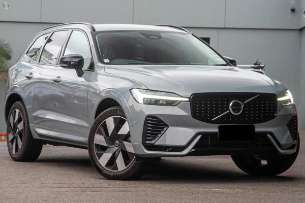 2025 Volvo XC60 UZ Plus T8 Plug-in Hybrid SUV