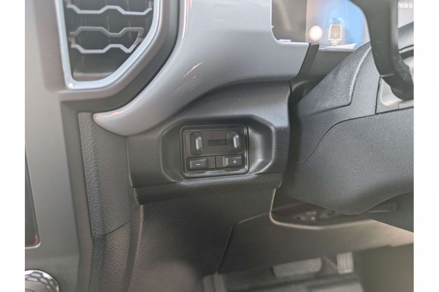 2024 Ford Ranger Black Edition Ute Image 18
