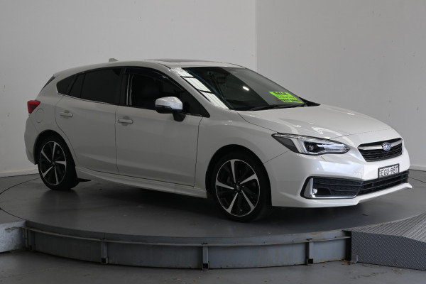 2020 Subaru Impreza MY20 2.0i-S Hatch
