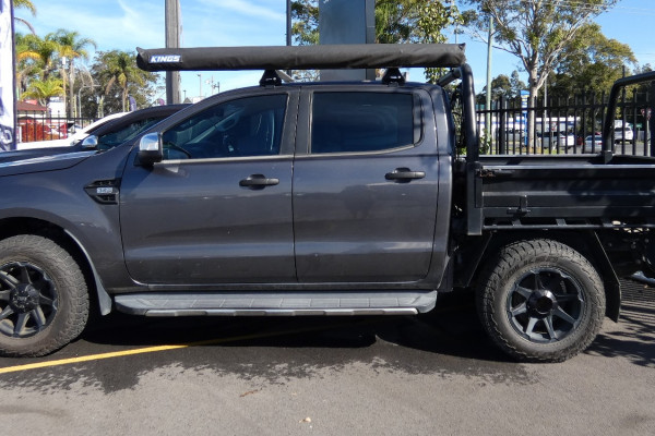 2017 Ford Ranger PX MKII MY17 XL 3.2 4X4 Ute Image 3