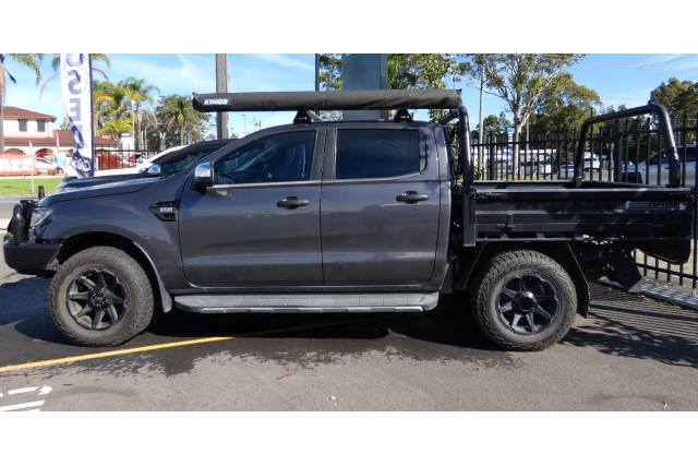 2017 Ford Ranger PX MKII MY17 XL 3.2 4X4 Ute Image 3