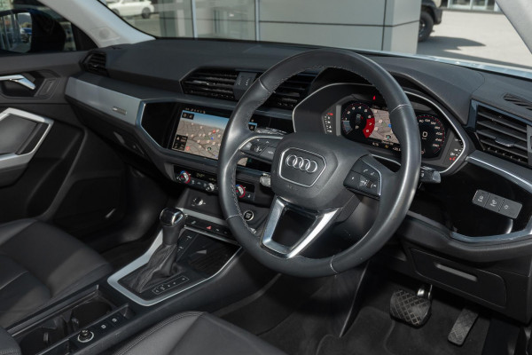 2022 MY23 Audi Q3 F3 35 TFSI SUV image 6