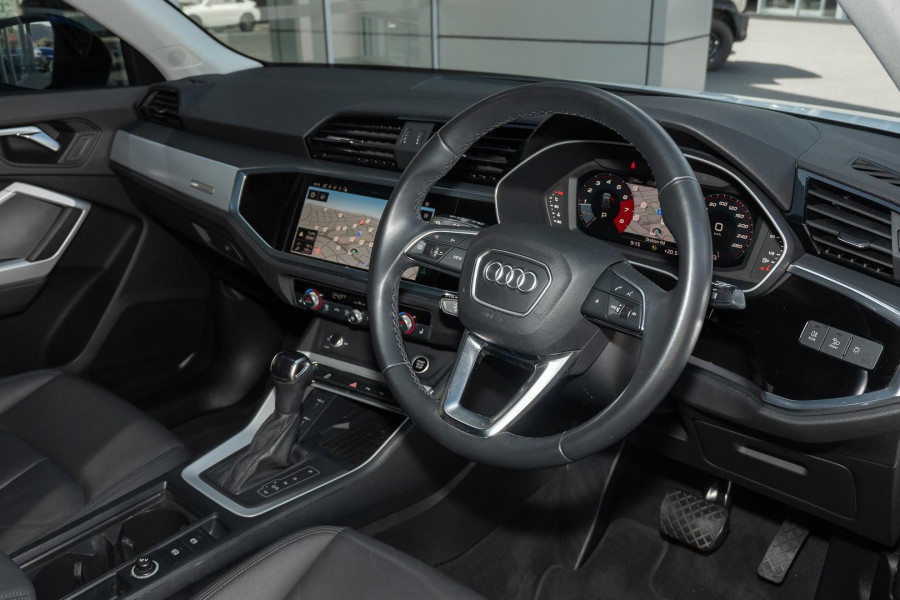 2022 MY23 Audi Q3 F3 35 TFSI SUV