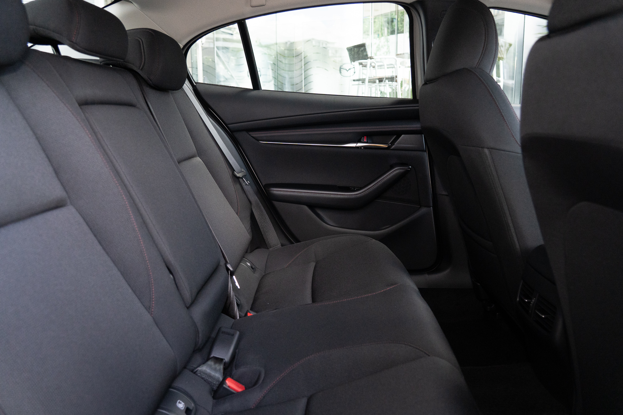 2024 Mazda 3 BP Series G25 Evolve SP Vision Technology Sedan Image 10