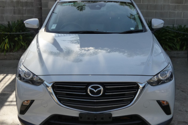 2023 Mazda CX-3 CX3H MAXX SPORT FWD SUV