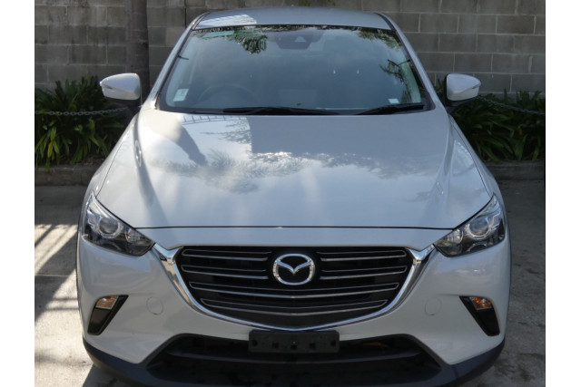 2023 Mazda CX-3 CX3H MAXX SPORT FWD SUV Image 2