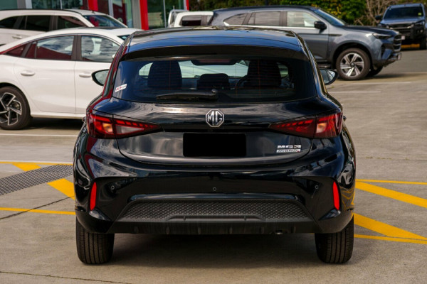 2025 MY25.5 MG MG3 ZP22 Excite Hybrid+ Hatch Image 3